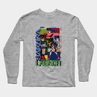 Street Fighter Long Sleeve T-Shirt